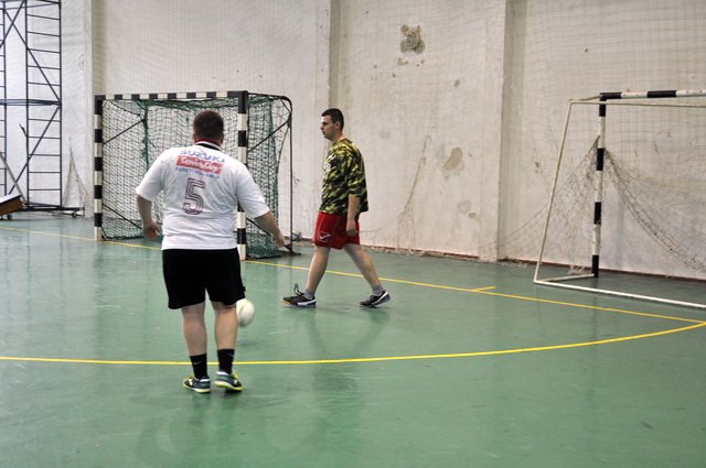 Centrum Futsal Területi Döntő